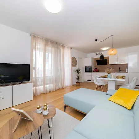 Deluxe Apartamento