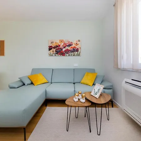 Deluxe Apartman Zadar