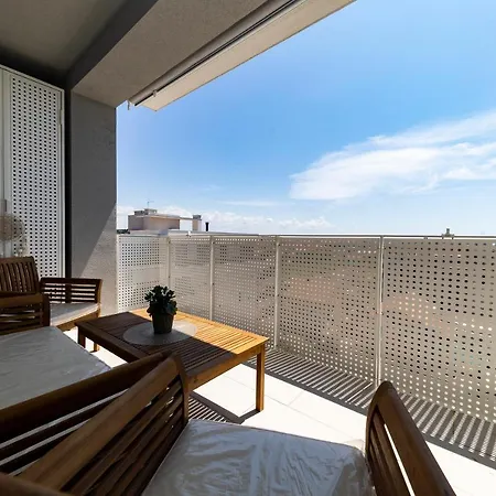 Apartamento Deluxe