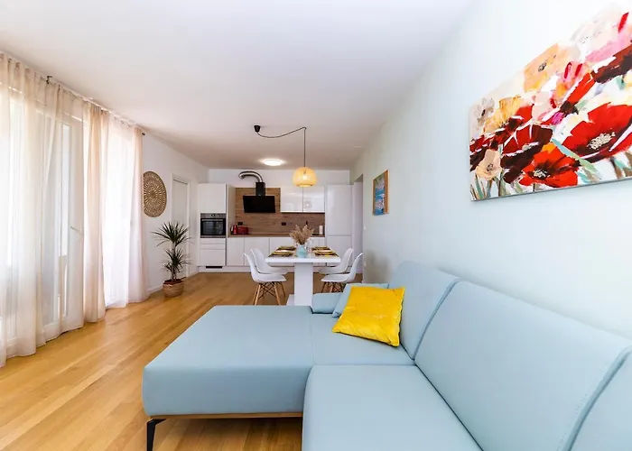 Apartman Deluxe Zadar