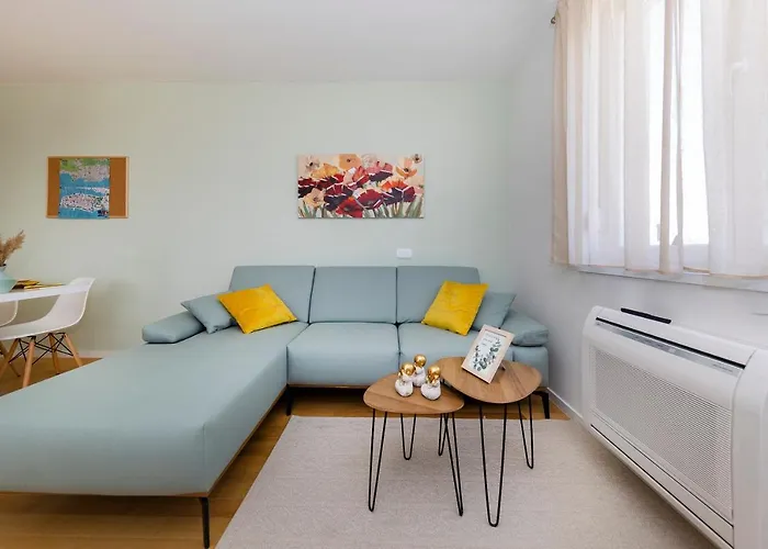 Deluxe Apartman Zadar
